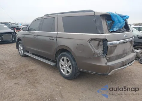 2019 Ford Expedition Max Xlt z USA, uszkodzony, nr VIN 1FMJK1HT4KEA76390